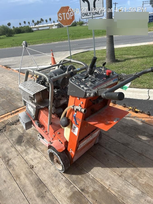 2023 HUSQVARNA FS520