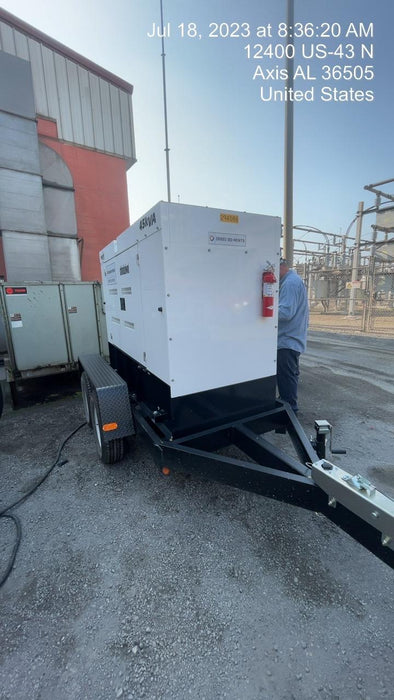 2023 SHINDAIWA DGK45F