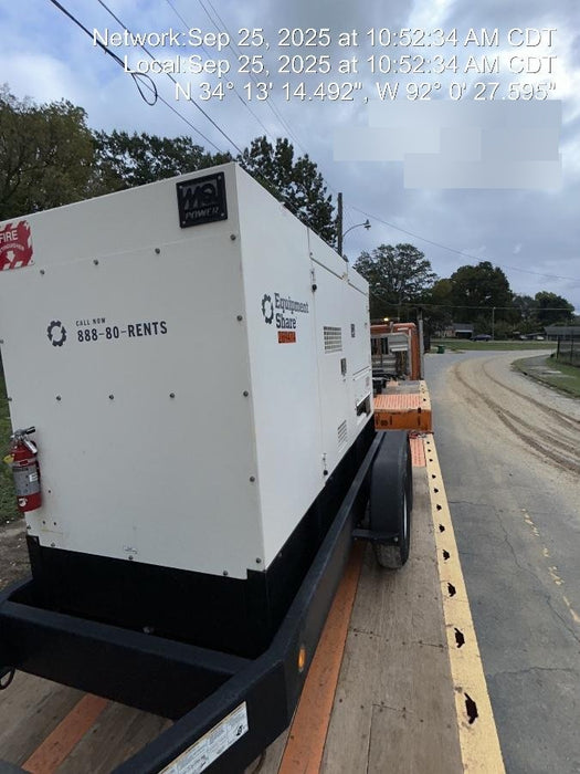 2022 MULTIQUIP DCA125