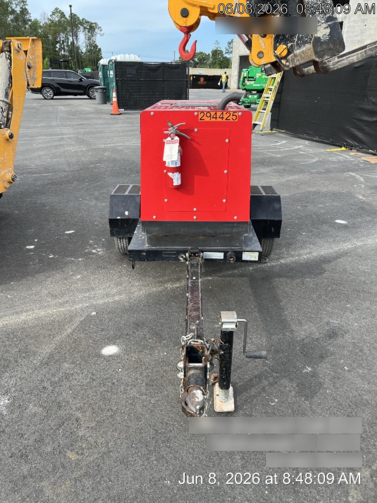 2023 SHINDAIWA DGW400MDL