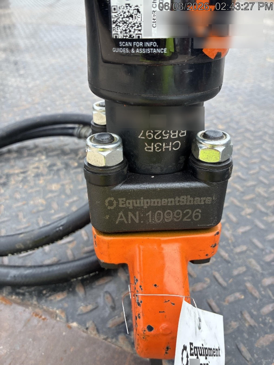 2020 MICHIGAN PNEUMATIC MP-CH3R