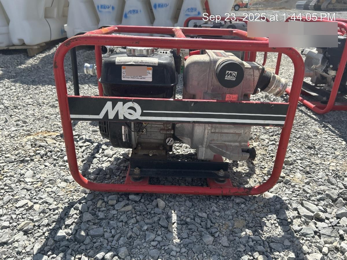 2023 MULTIQUIP QP2TH