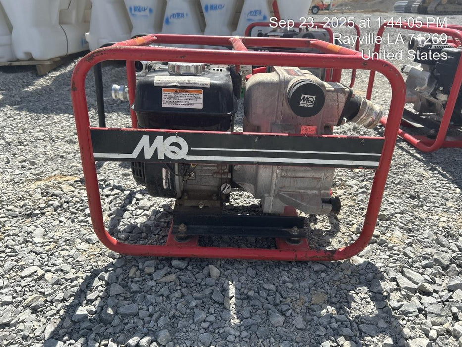 2023 MULTIQUIP QP2TH