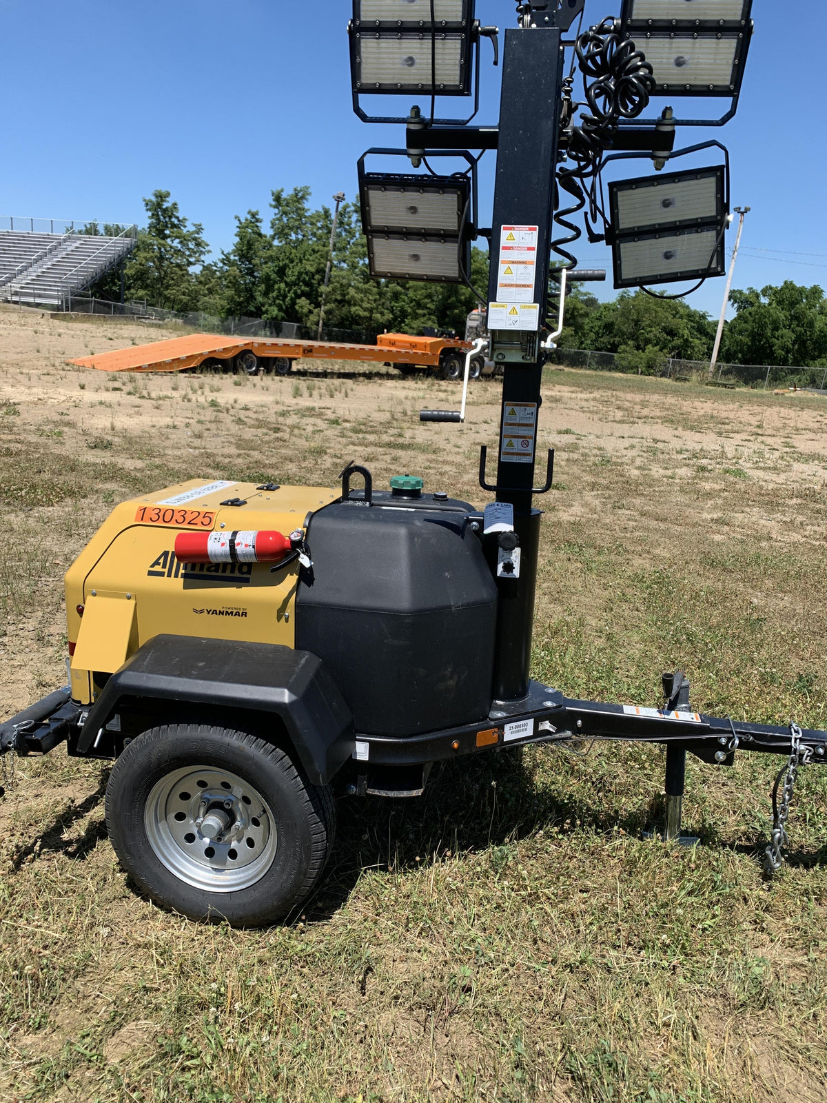 2021 ALLMAND NLV3GR