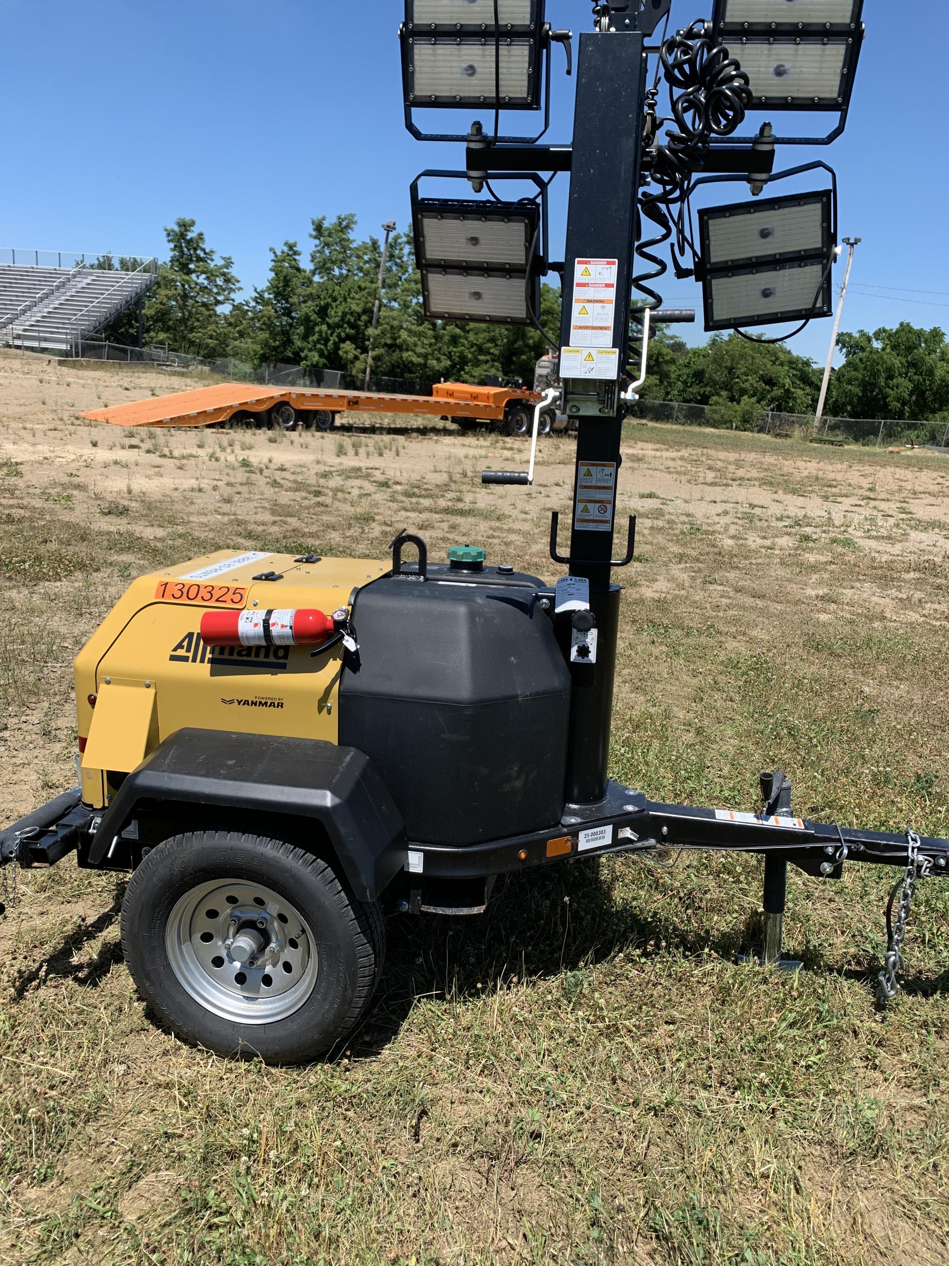 2021 ALLMAND NLV3GR