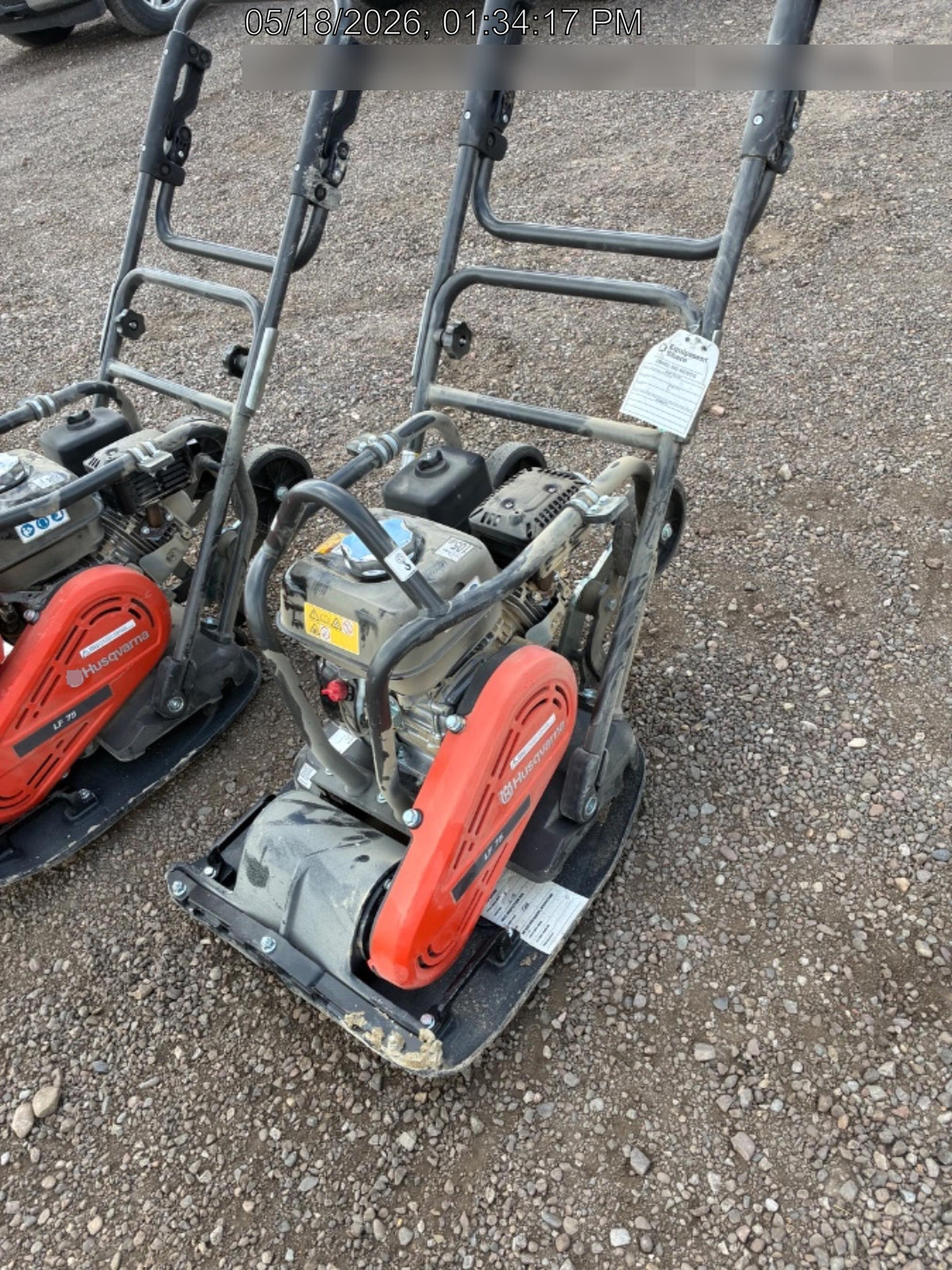 2025 HUSQVARNA LF75