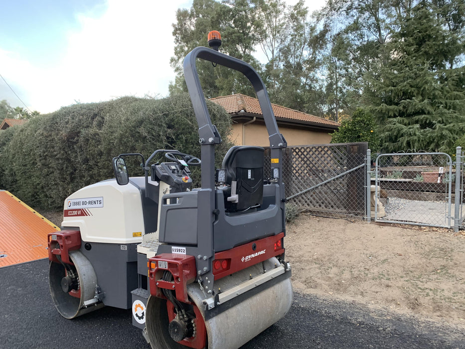 2020 DYNAPAC CC 1200