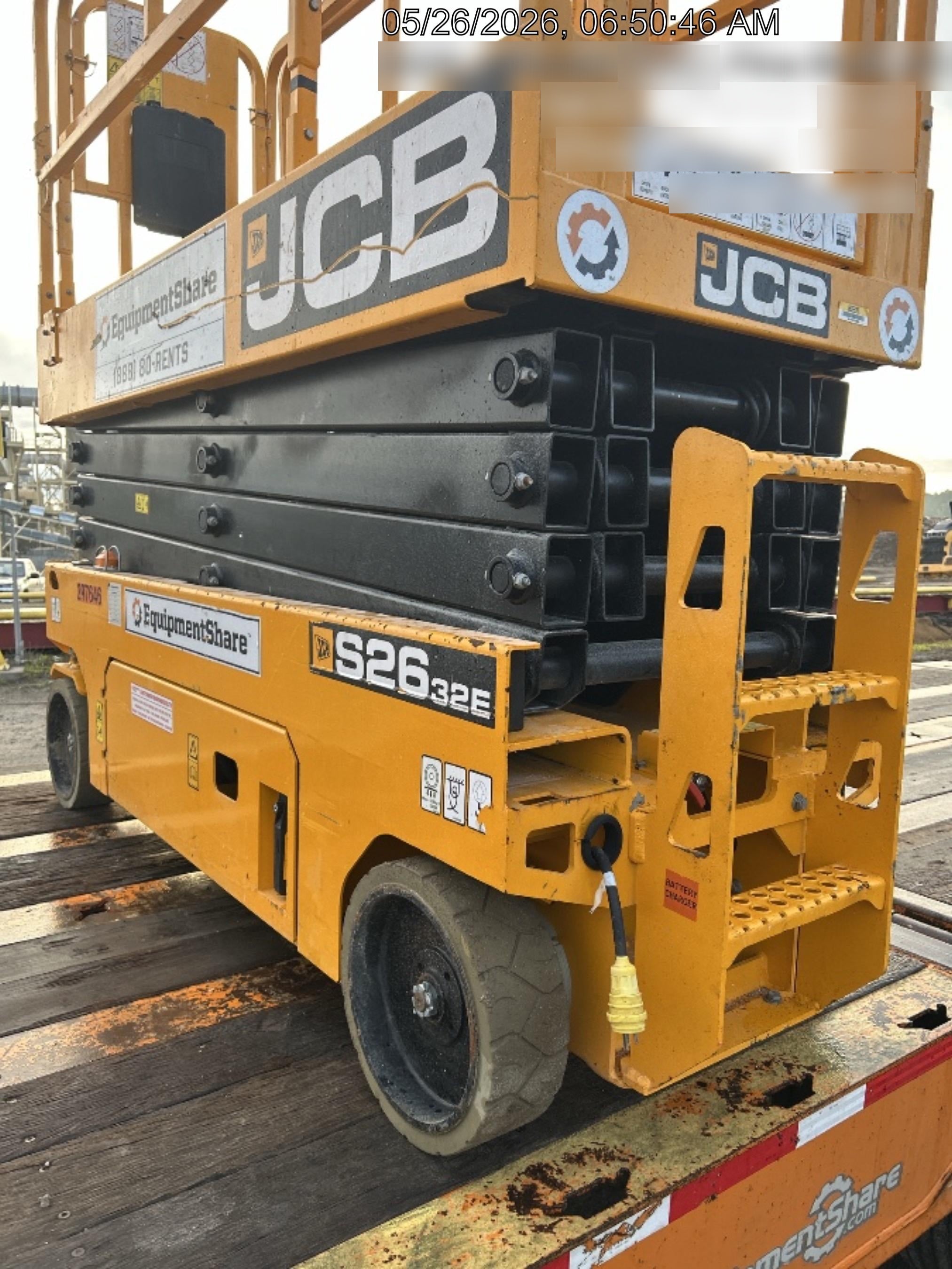 2023 JCB S2632E