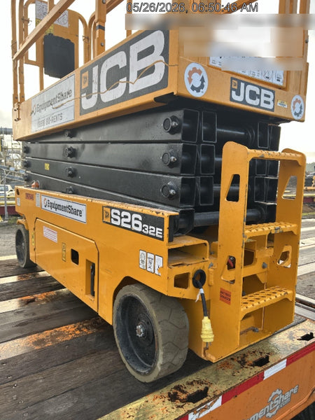 2023 JCB S2632E