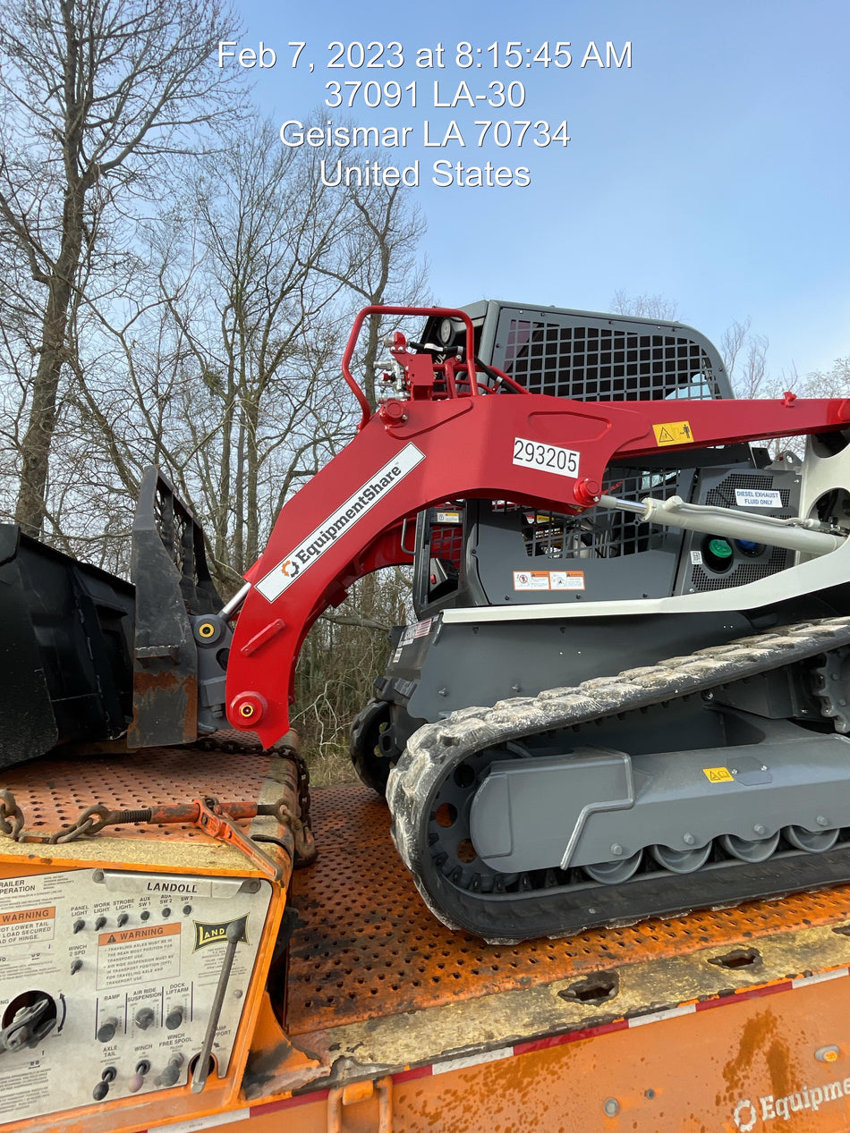 2023 TAKEUCHI TL12R2-R