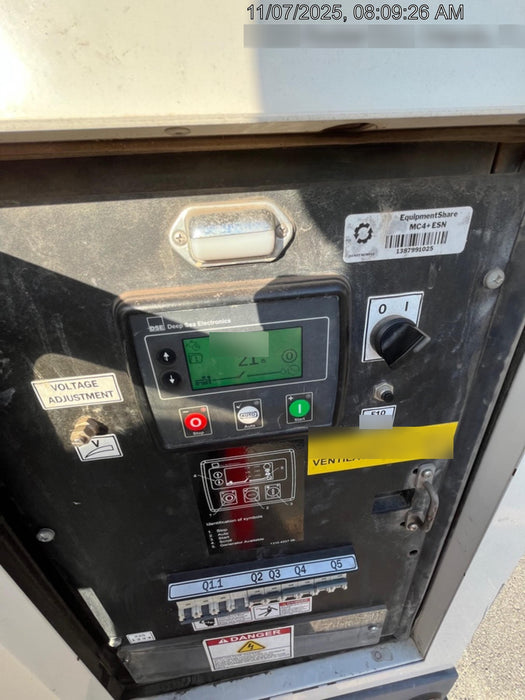 2022 ATLAS COPCO QAS25 CWK