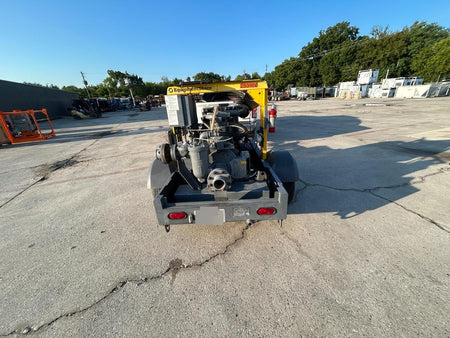 2022 ATLAS COPCO PAC H43 KD