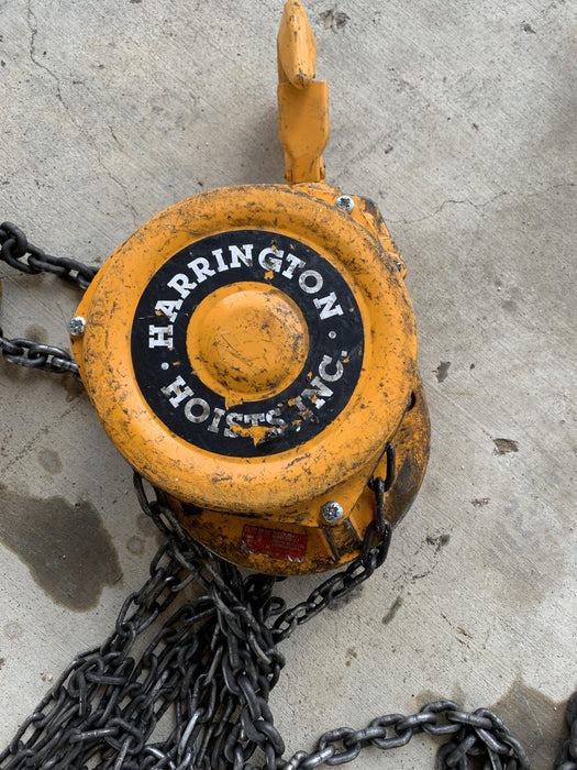 2020 HARRINGTON CF030-20