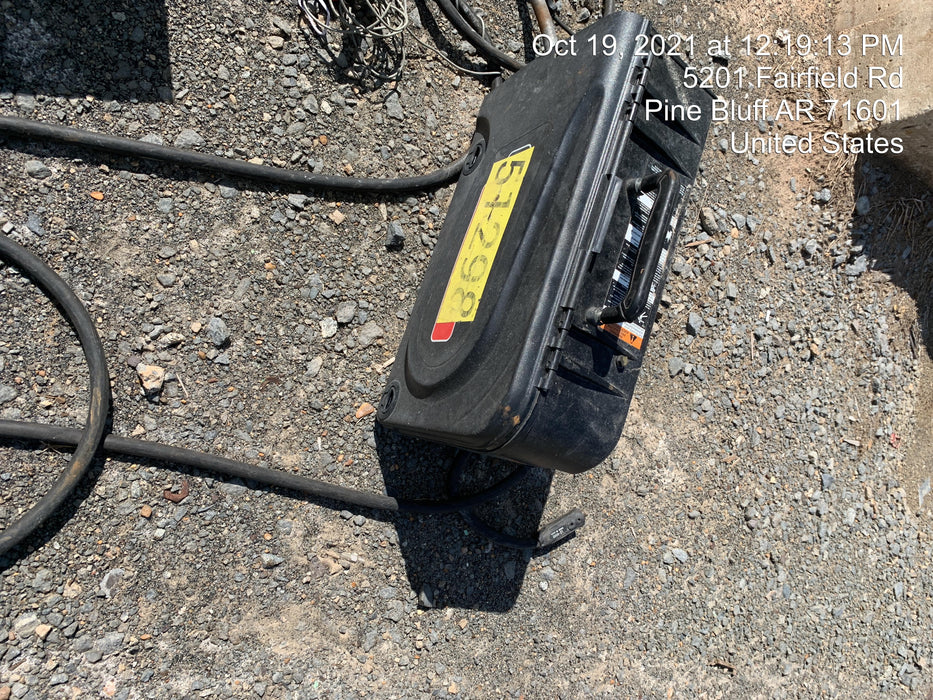 2019 LINCOLN ELECTRIC LN25