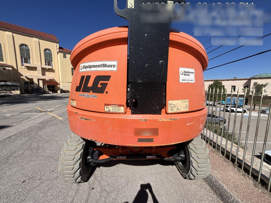 2019 JLG 460SJ