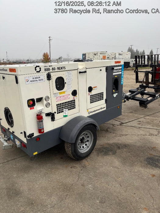 2023 ATLAS COPCO PAC F44 KD-S