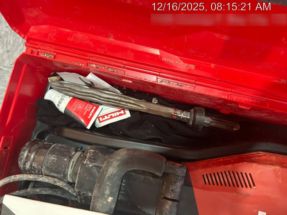 2024 HILTI TE 1000-AVR