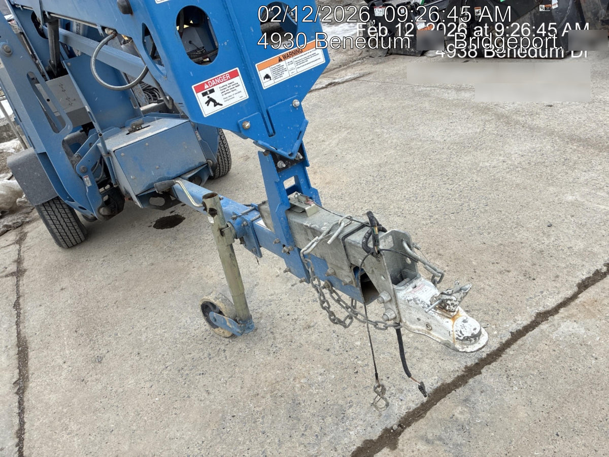 2022 GENIE TZ-34 DC