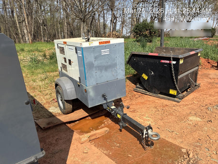 2020 ATLAS COPCO QAS45