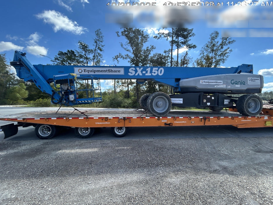 2021 GENIE SX-150