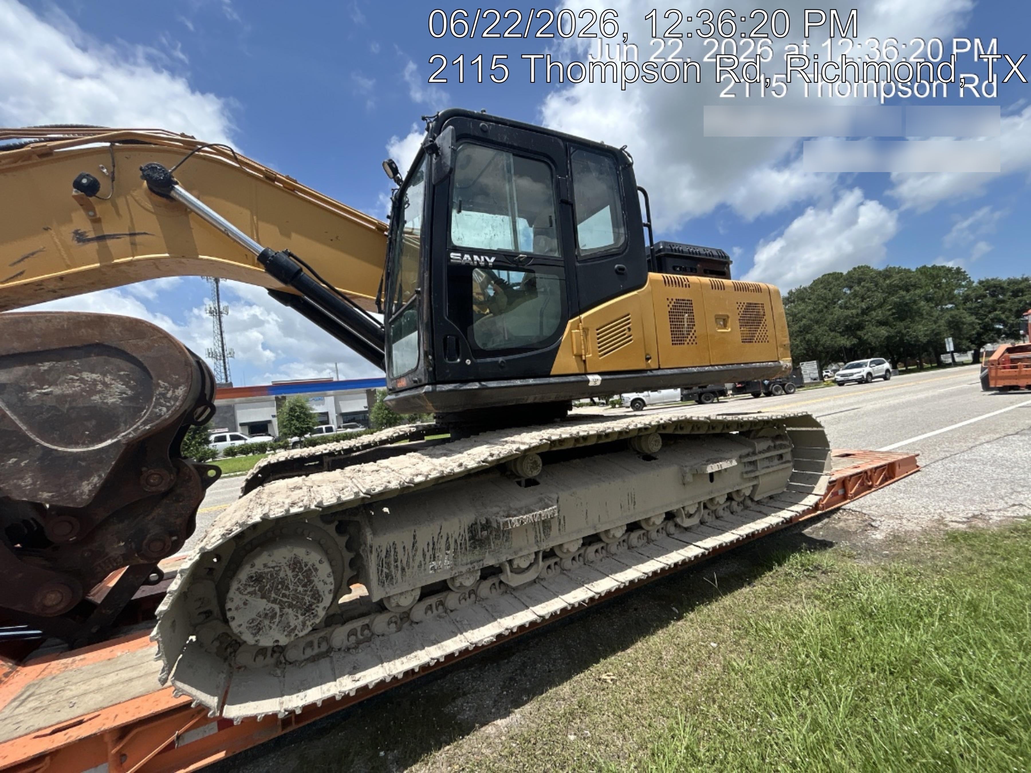 2021 SANY SY225C