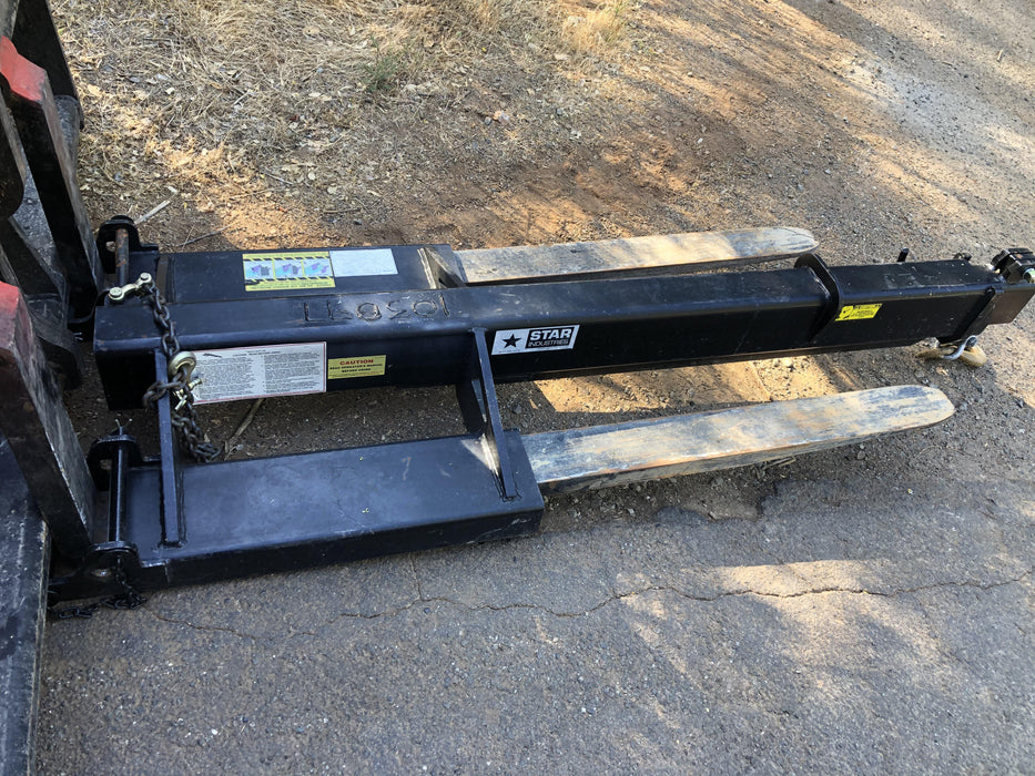 2020 STAR INDUSTRIES M1360B - Star JIB Boom