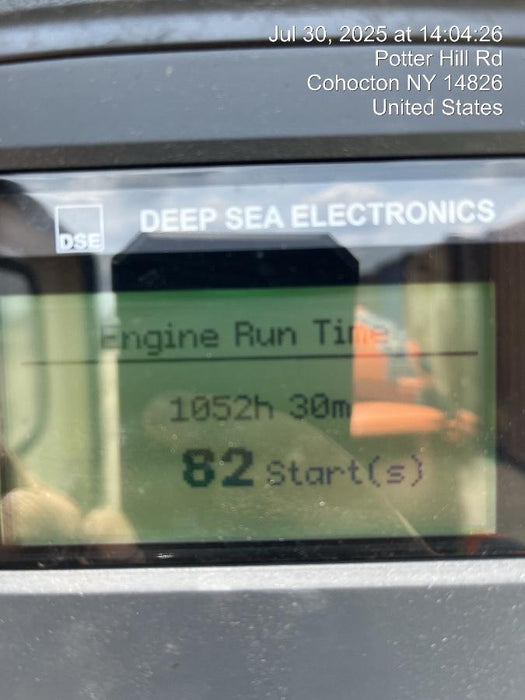 2022 ATLAS COPCO QAS 125