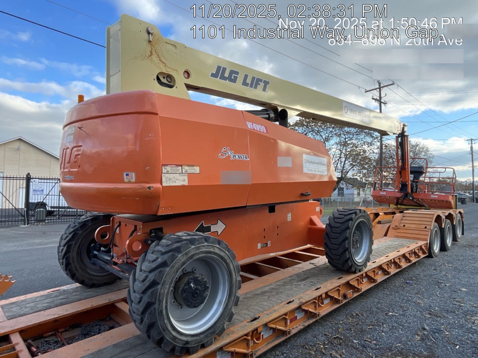 2019 JLG 860SJ