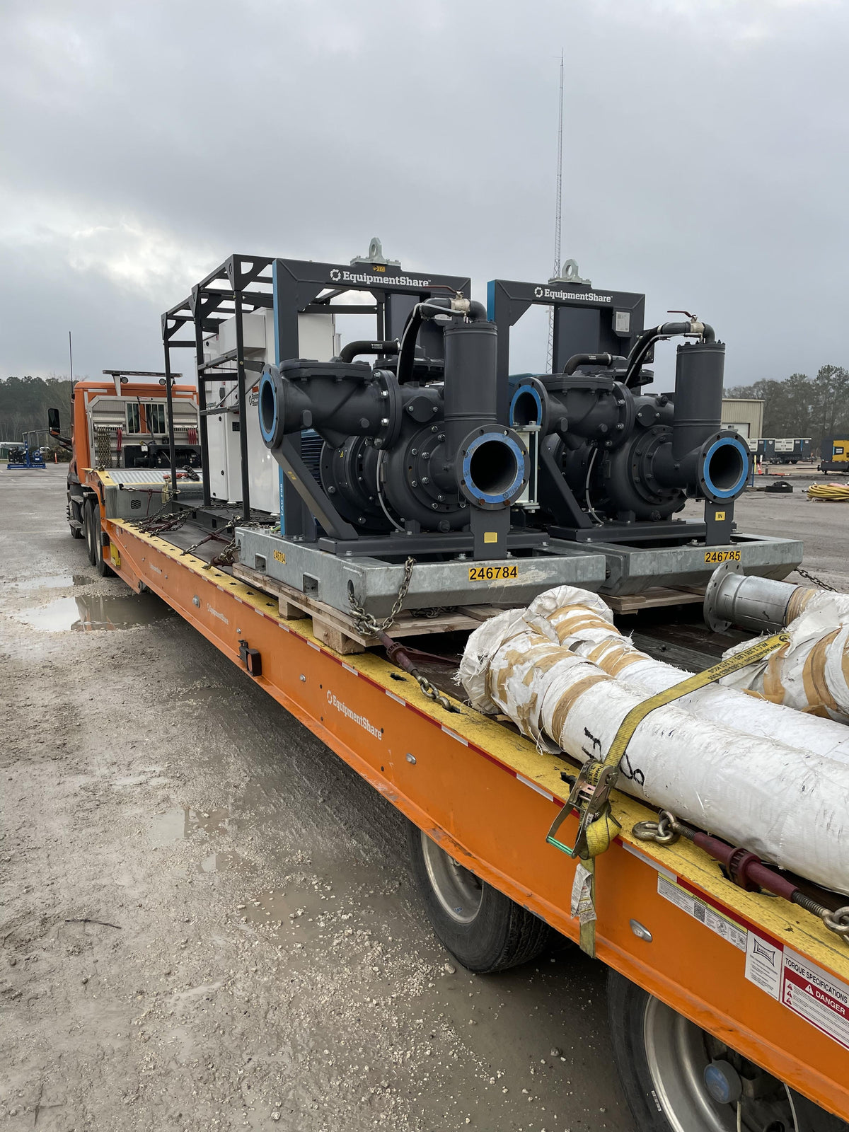 2022 ATLAS COPCO PAC F88 E
