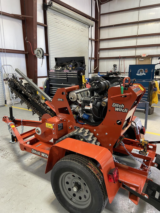 2020 DITCH WITCH C24XA