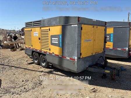 2020 ATLAS COPCO XAS 1800