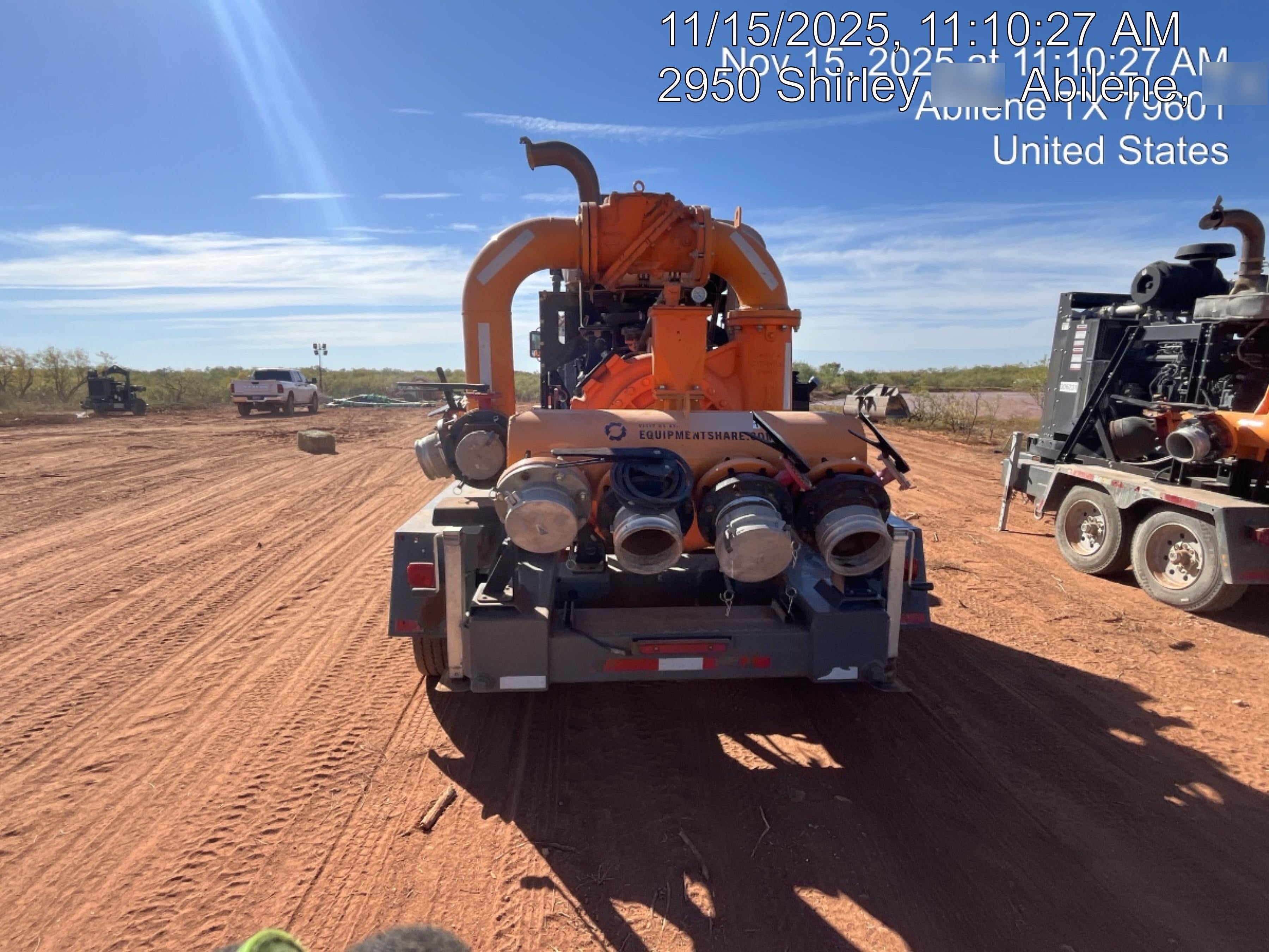 2023 PREMIER PUMP 8NHTH-RP-DC13