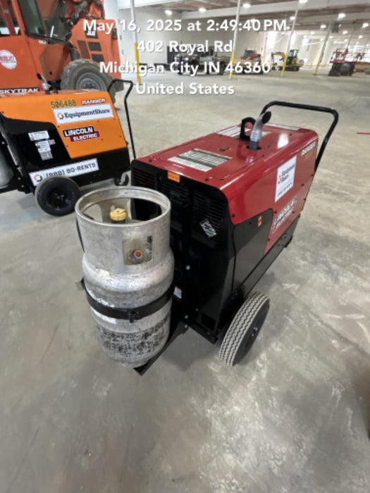 2024 LINCOLN ELECTRIC Ranger 305 LPG