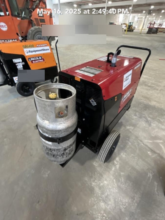 2024 LINCOLN ELECTRIC Ranger 305 LPG