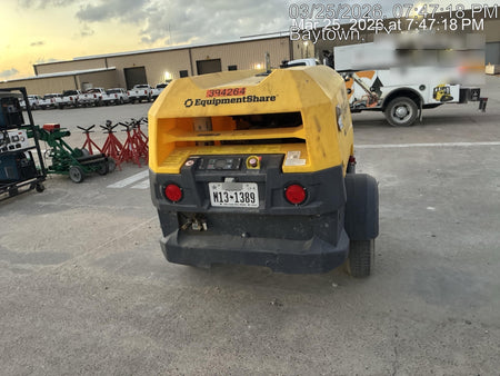 2024 ATLAS COPCO XAS188 CWK
