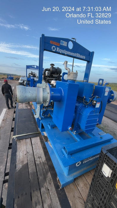 2022 THOMPSON 8RW-DDS-3.6-X