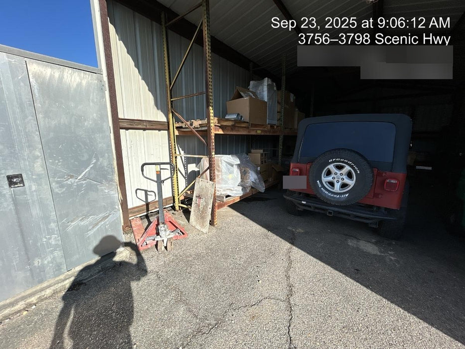 2022 MIGHTY LIFT ML55M