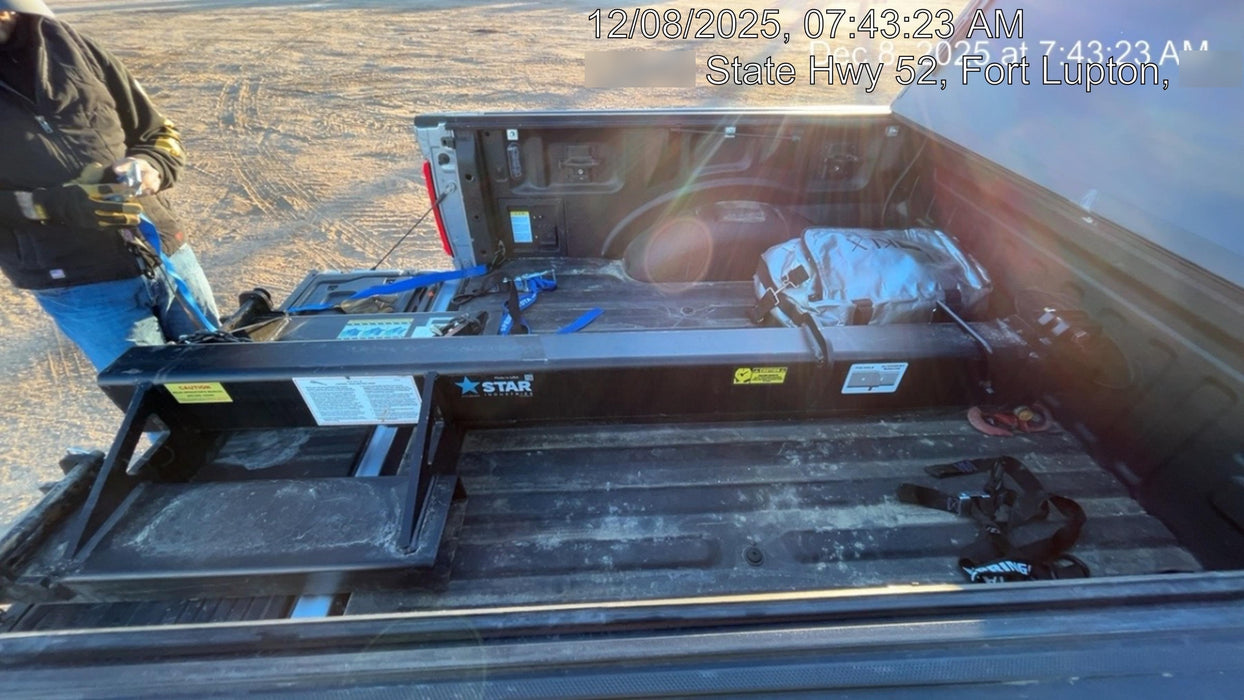 2025 STAR INDUSTRIES M1360B - Star JIB Boom