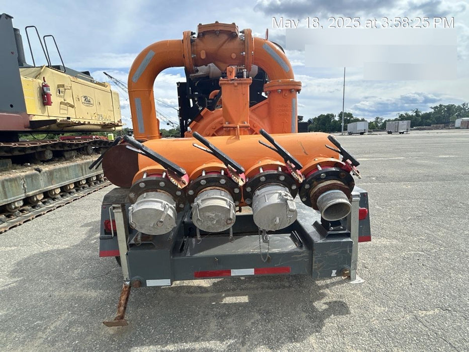 2023 PREMIER PUMP 8NHTH-RP-DC13