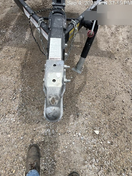 2025 LINCOLN ELECTRIC LE400