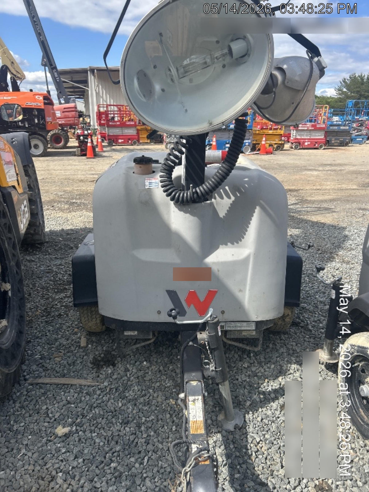 2018 WACKER NEUSON LTV6L-MH