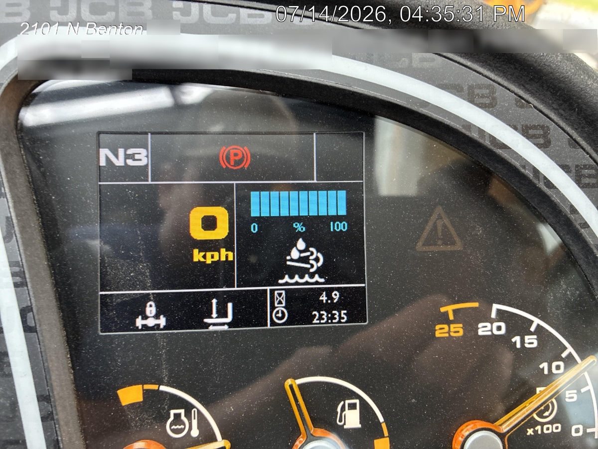 2026 JCB 512-56