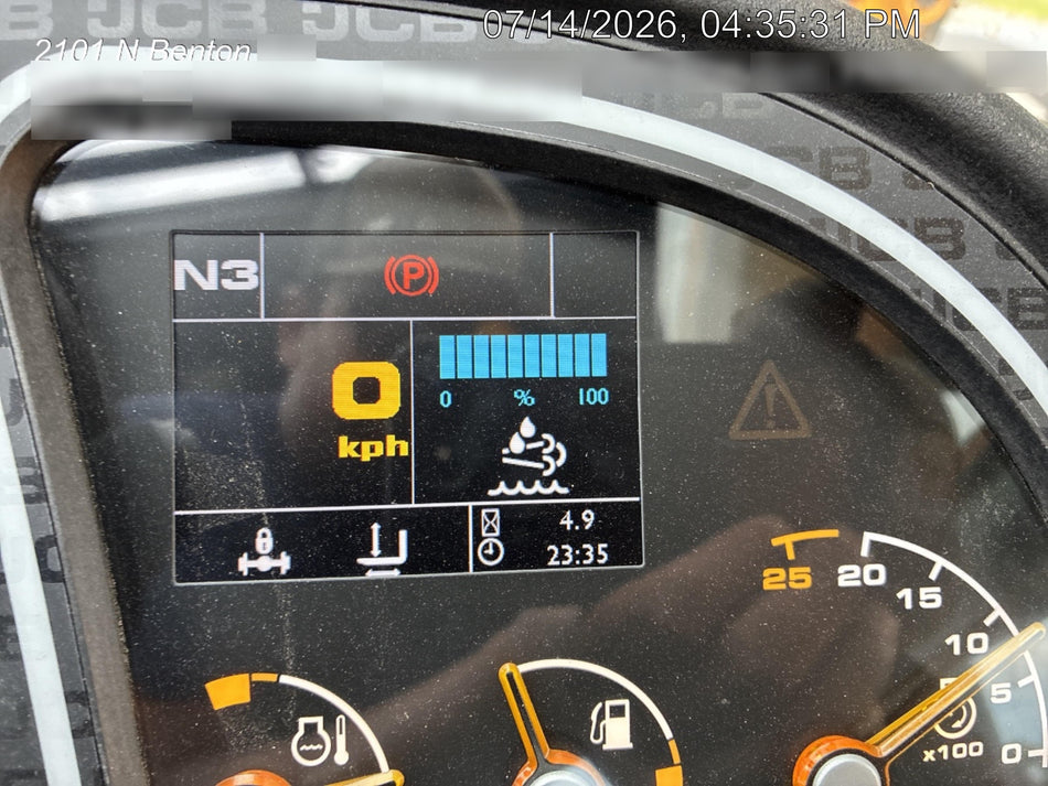 2026 JCB 512-56