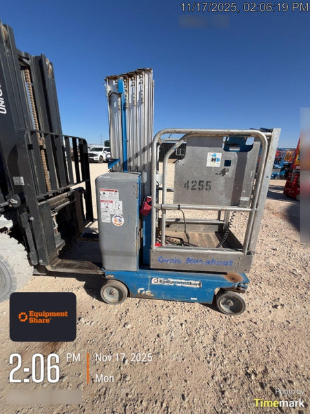 2017 GENIE GR-20