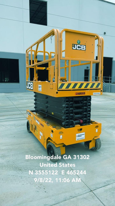 2022 JCB S4046E
