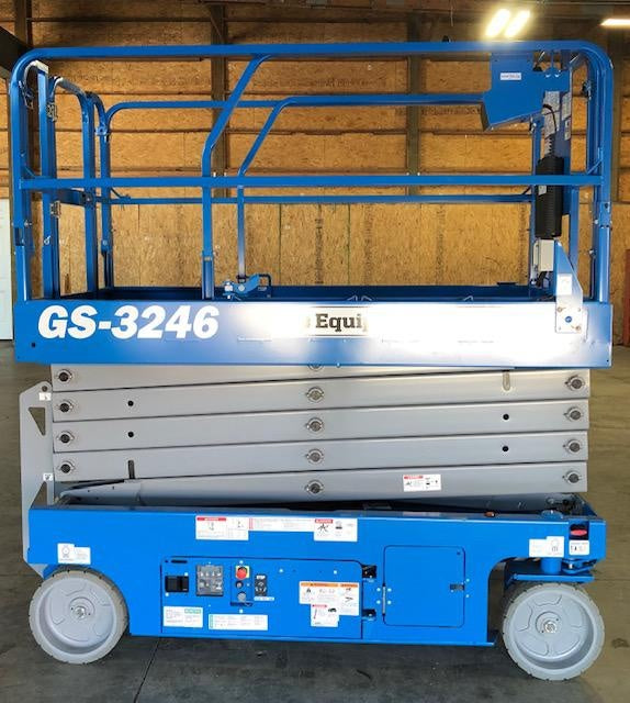 2020 GENIE GS-3246