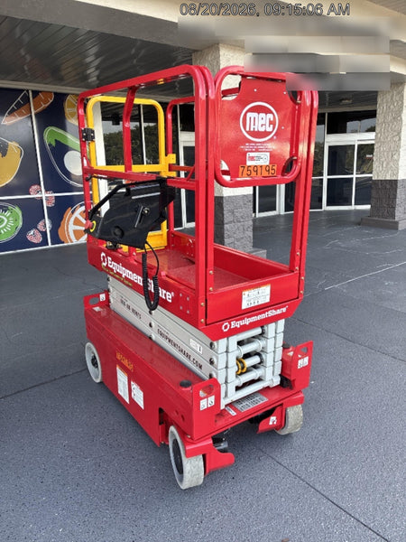 2026 MEC Micro 19+