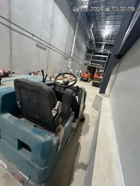 2020 TENNANT S20 LPG