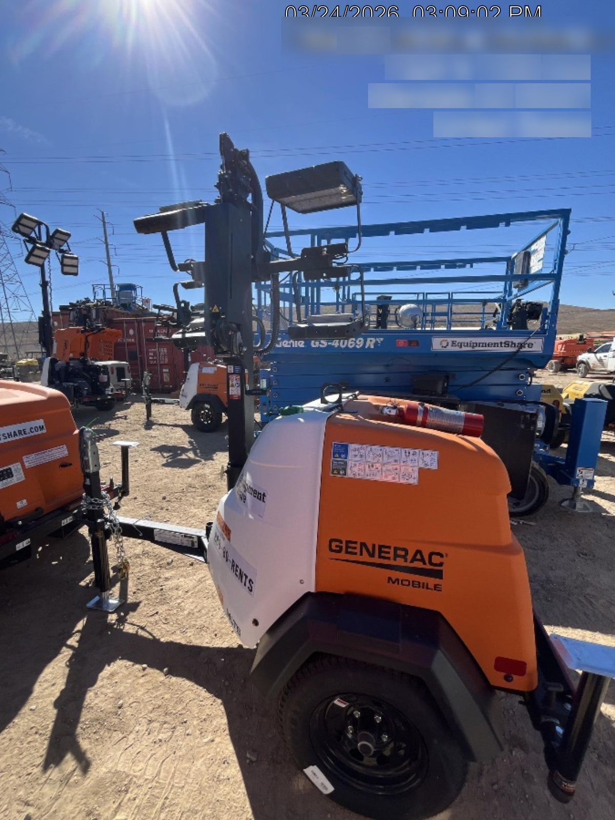 2026 GENERAC MLTS-4