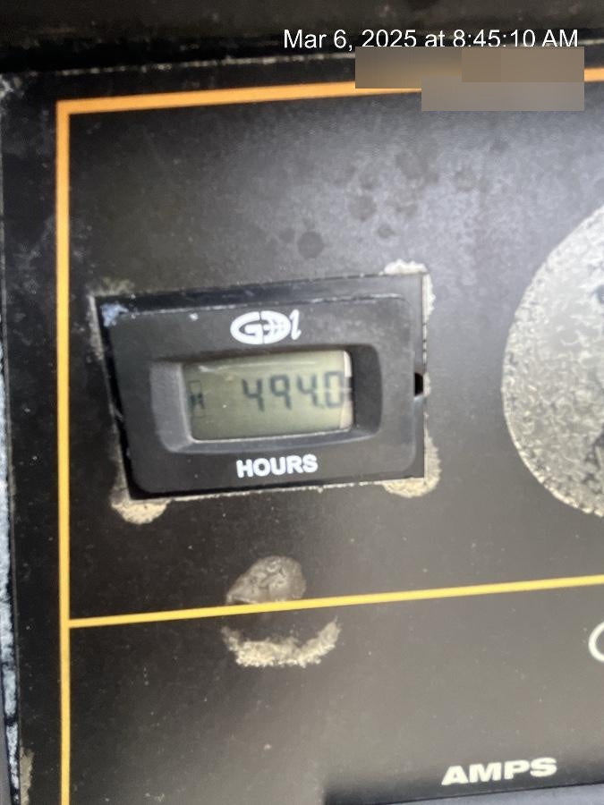 2021 LINCOLN ELECTRIC Ranger 305 LPG